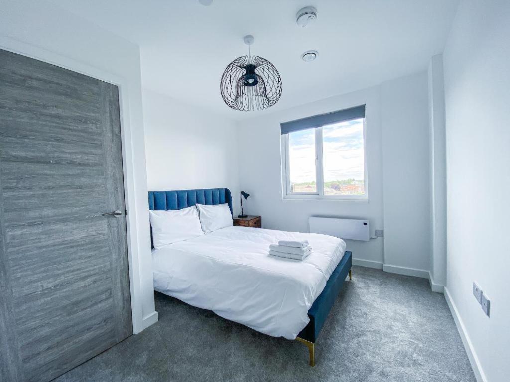 Bayard Plaza Penthouse Apartments Peterborough Exterior foto